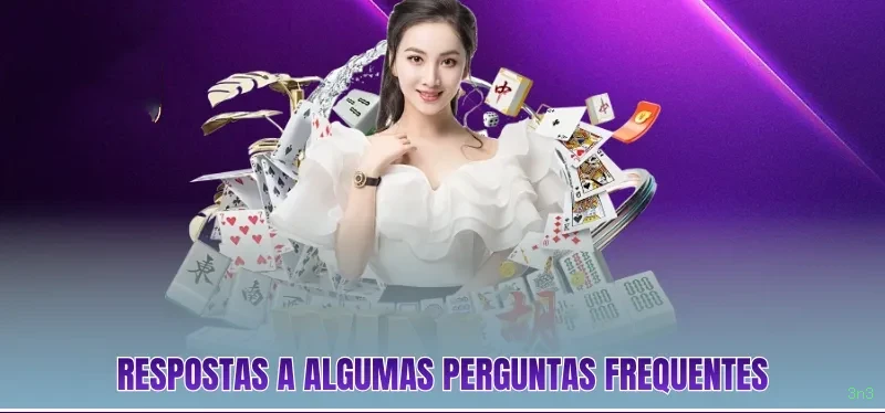 Aplicativo móvel 3n3 para iOS e Android