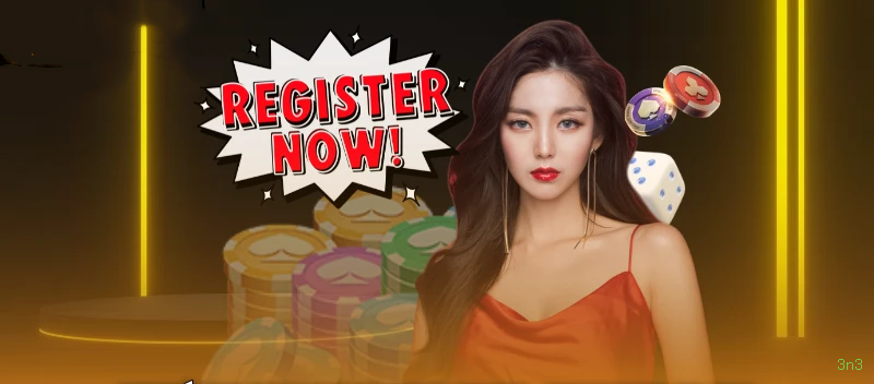 Slots com prêmios 3n3